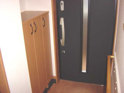 【玄関】 | グランディールⅡ | 玄関