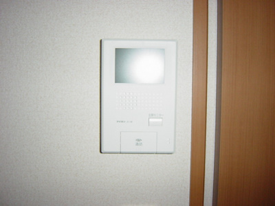 【その他】 | グランディールⅡ | モニター付きインターホン