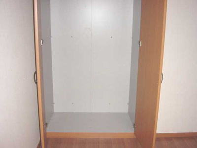 【収納】 | グランディールⅡ | 北洋室収納