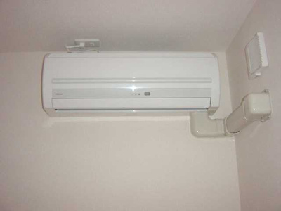 【設備】 | グランディールⅡ | エアコン