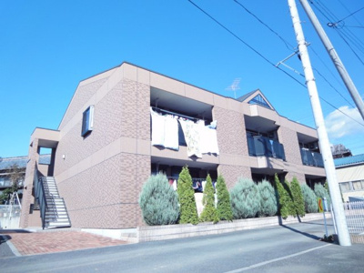 【外観】 | グランディールⅡ | 外観写真（昼）