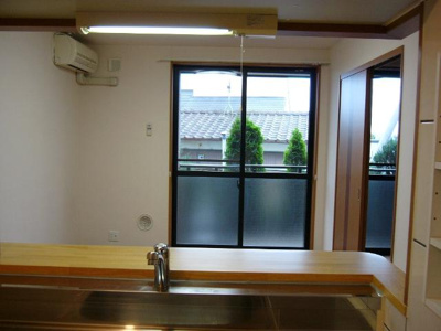 【居間・リビング】 | グランディールⅡ | リビング①