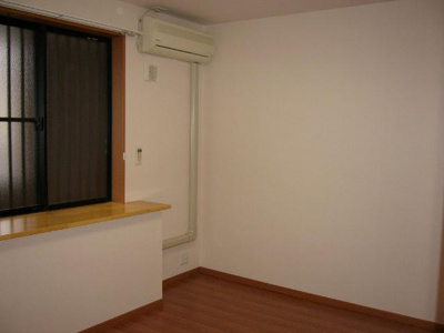 【内装】 | グランディールⅡ | 北側洋室