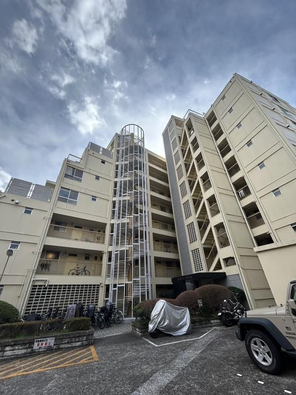 麻布コーポラス