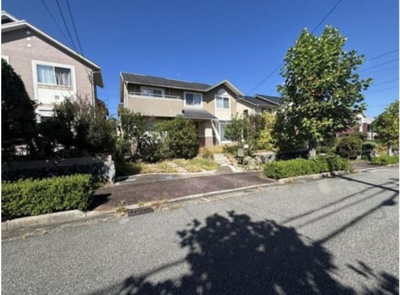 【前面道路含む現地写真】 | 兵庫県川辺郡猪名川町白金1丁目