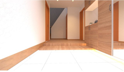 【玄関】 | 兵庫県川辺郡猪名川町白金1丁目