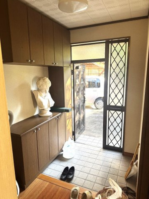 【玄関】 | 松沢戸建