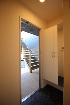 【玄関】 | あかりⅡ