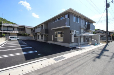 【外観】 | あかりⅡ