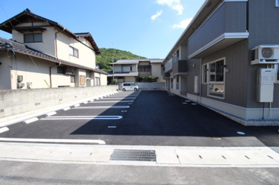 【駐車場】 | あかりⅡ