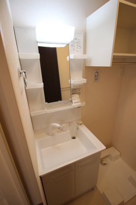 【洗面所】 | あかりⅡ