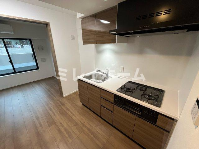 アーバンパーク蒲田南Ⅱのキッチン