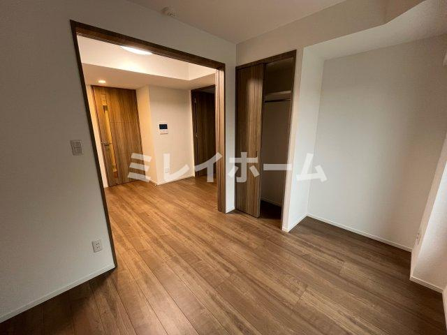 アーバンパーク蒲田南Ⅱの寝室