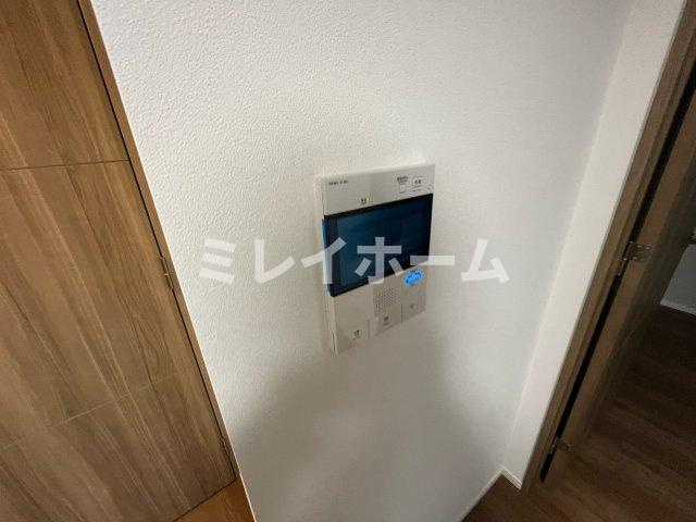 アーバンパーク蒲田南Ⅱのセキュリティ