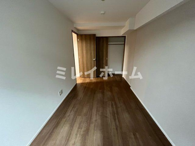 アーバンパーク蒲田南Ⅱの寝室