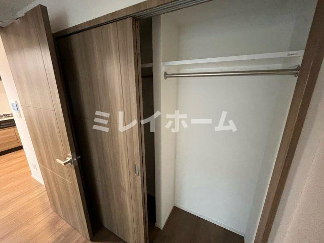 アーバンパーク蒲田南Ⅱの収納