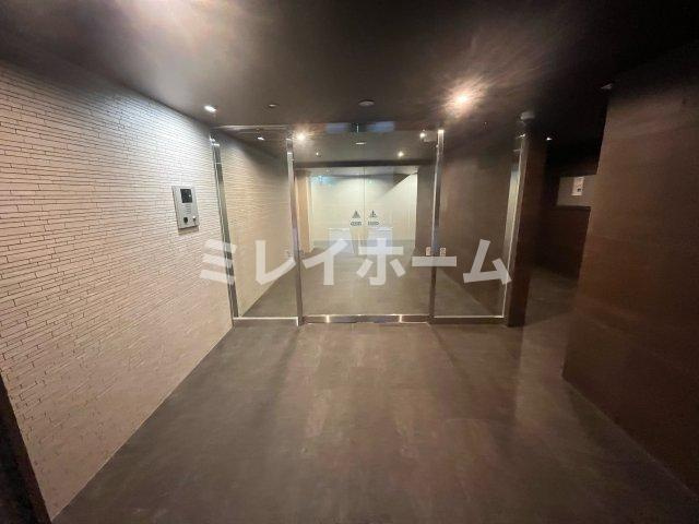 アーバンパーク蒲田南Ⅱのロビー