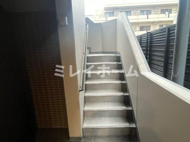 アーバンパーク蒲田南Ⅱのその他共用部分