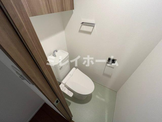 アーバンパーク蒲田南Ⅱのトイレ