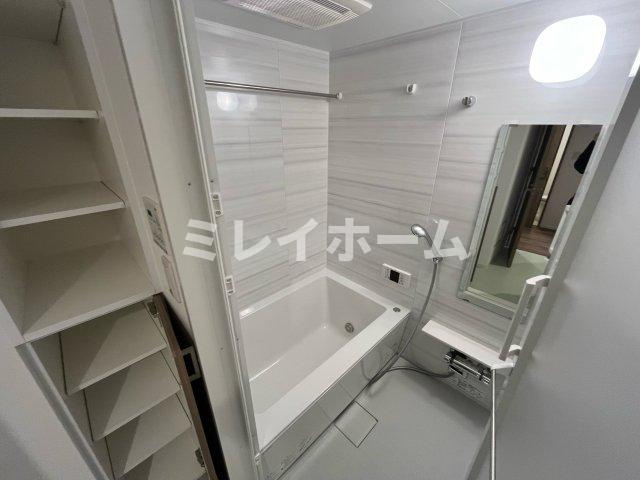 アーバンパーク蒲田南Ⅱの浴室