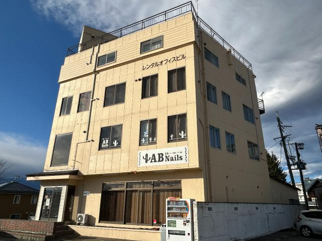 【外観】 | 学研ビル