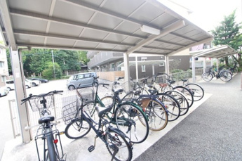 【その他共用部分】 | 駐輪場