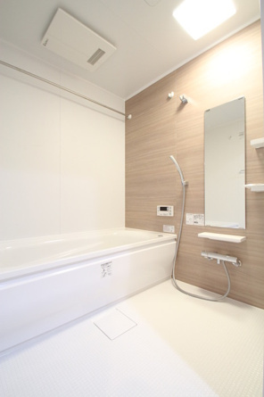 【浴室】 | 402 一坪風呂 浴室換気乾燥機