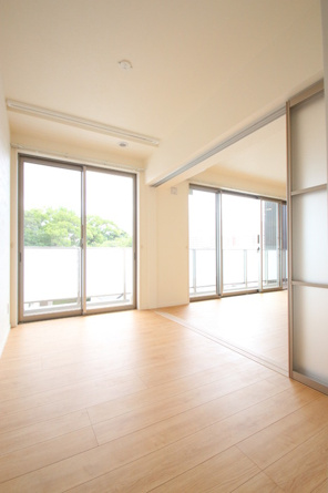 【洋室】 | 402 洋室