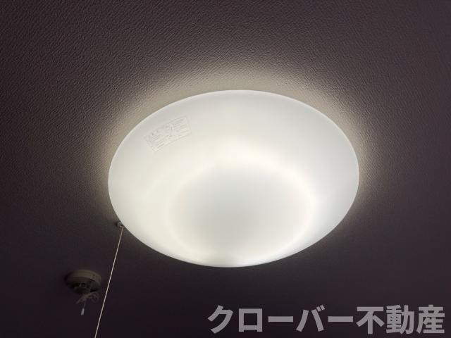 ヴァンルージュの設備|照明器具