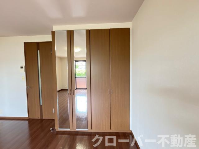 ヴァンルージュの収納|クローゼット