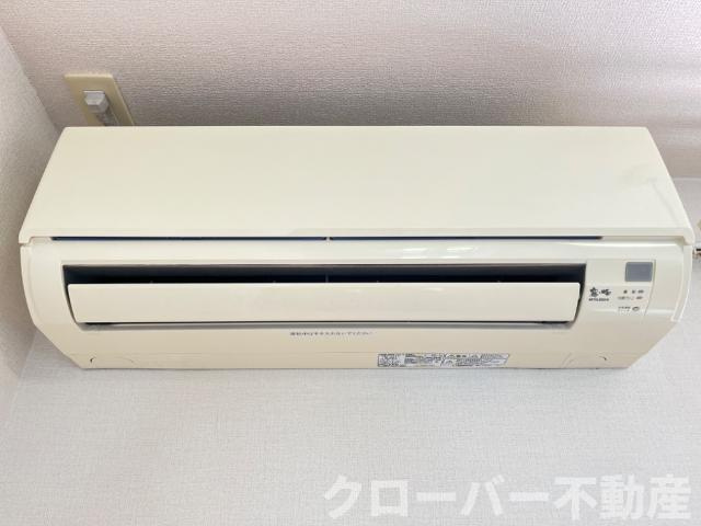 ヴァンルージュの設備|エアコン