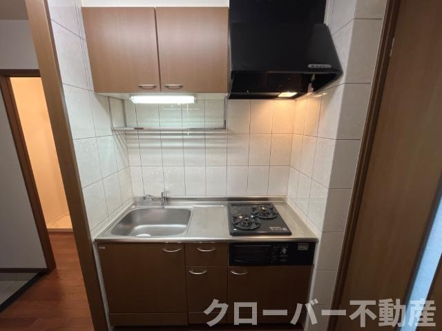 ヴァンルージュのキッチン|キッチン