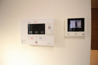  | B103 SECOM／インターホン