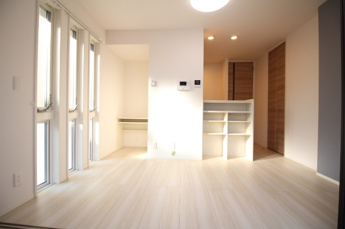 【居間・リビング】 | B103 リビング