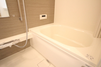 【浴室】 | B103 バス