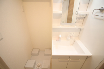 【洗面所】 | B103 洗面所／洗濯機置き場