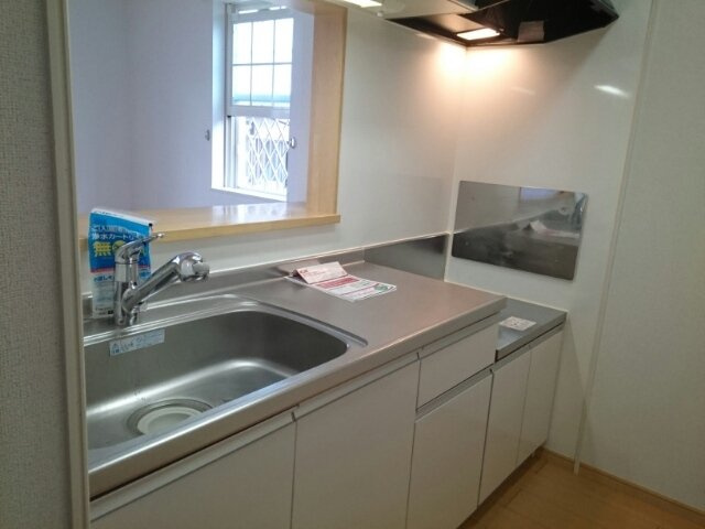 サニーメゾンのキッチン