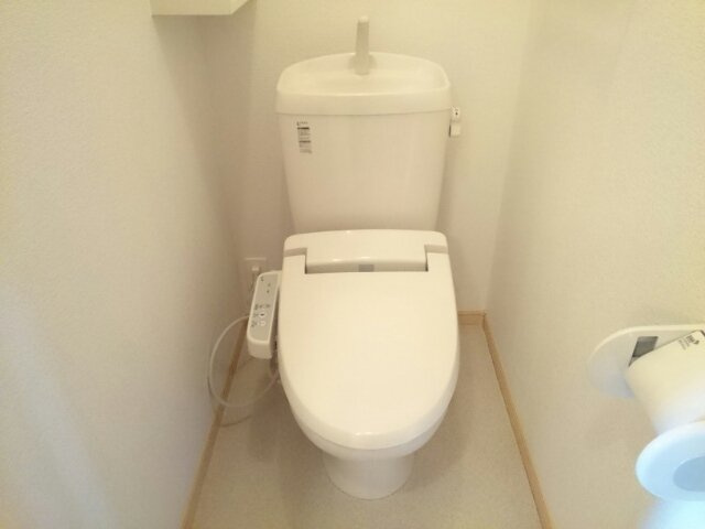 サニーメゾンのトイレ