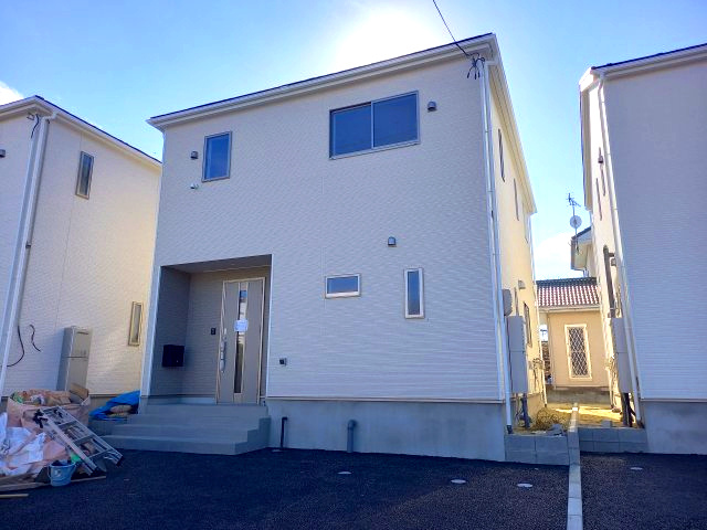【佐糠町第8　全5棟／2号棟】　新築建売住宅　生活応援プレゼントキャンペーン実施中♪