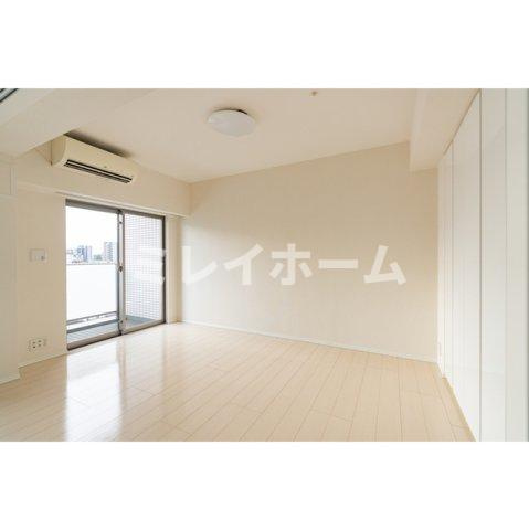 コンフォリア品川イーストの居間・リビング