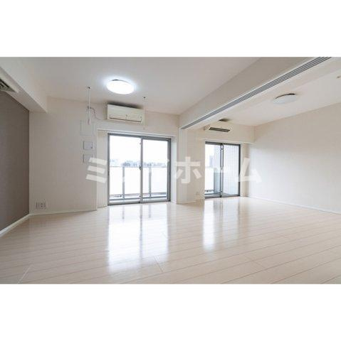 コンフォリア品川イーストの居間・リビング