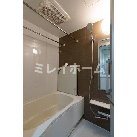 コンフォリア品川イーストの浴室