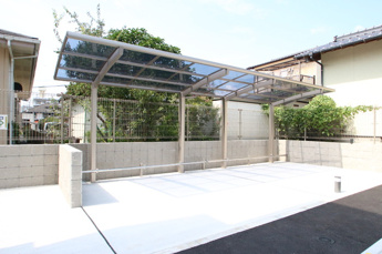 【その他共用部分】 | 駐輪場