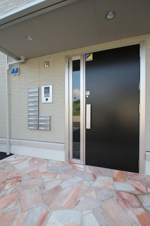 【エントランス】 | エントランス/オートロック