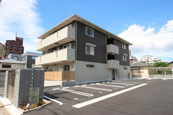 【外観】 | 建物外観