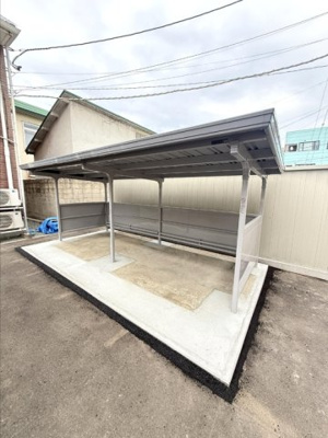 【その他共用部分】 | フラワータウン栄町B