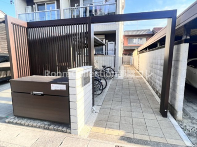 【エントランス】 | Alluge岐阜