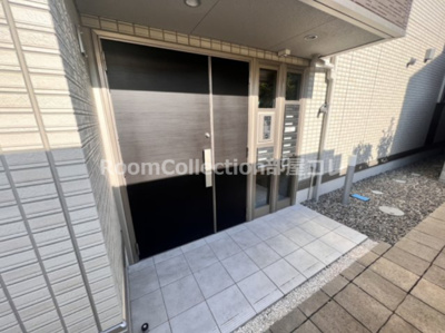 【エントランス】 | Alluge岐阜