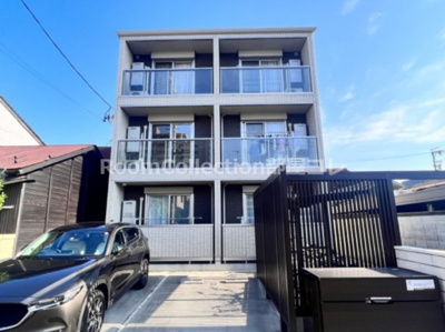 【外観】 | Alluge岐阜