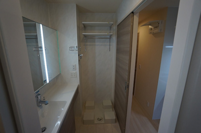 【洗面所】 | Alluge岐阜